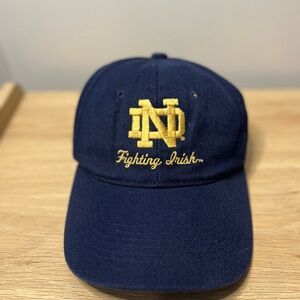 Norte Dame Fighting Irish 2007 New Orleans Allstate Sugar Ball Navy Blue